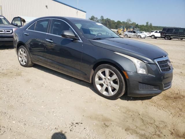 2014 Cadillac ATS