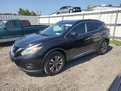 Nissan Vehiculos salvage en venta: 2017 Nissan Murano S