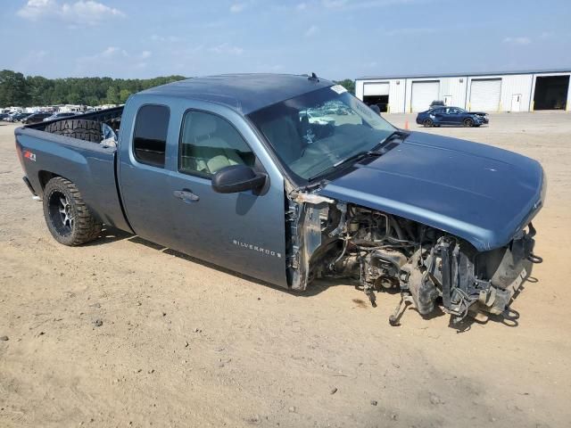 2007 Chevrolet Silverado K1500