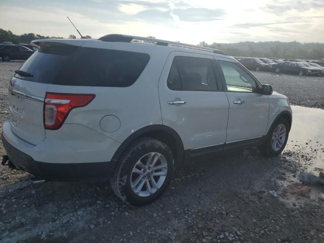 2011 Ford Explorer XLT