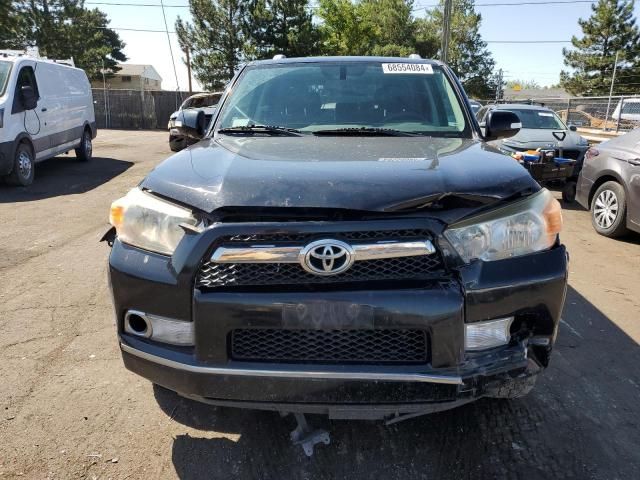 2010 Toyota 4runner SR5