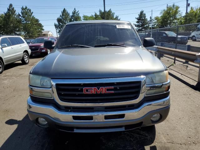 2002 GMC New Sierra K1500