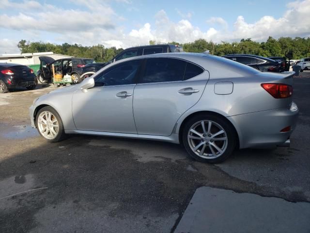 2007 Lexus IS 350