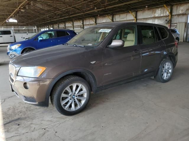 2014 BMW X3 XDRIVE28I