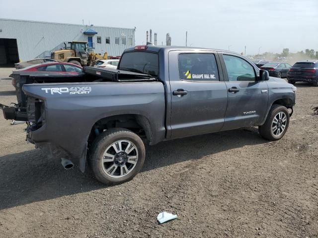 2020 Toyota Tundra Crewmax SR5