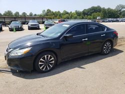 Nissan salvage cars for sale: 2017 Nissan Altima 2.5