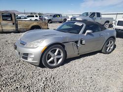 Salvage cars for sale at Reno, NV auction: 2007 Saturn Sky