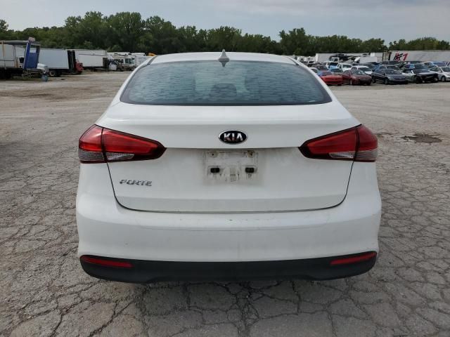 2018 KIA Forte LX