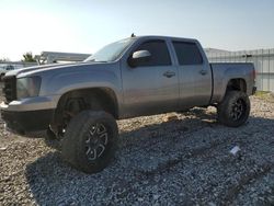 Salvage cars for sale from Copart Earlington, KY: 2009 GMC Sierra K1500 SLT