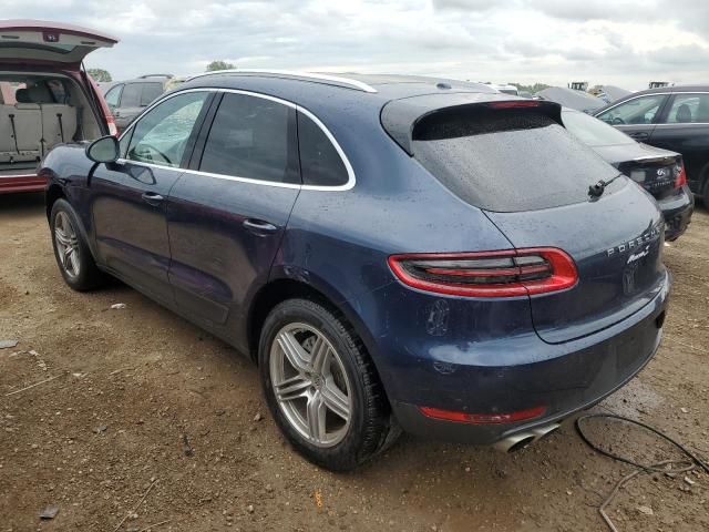 2016 Porsche Macan S