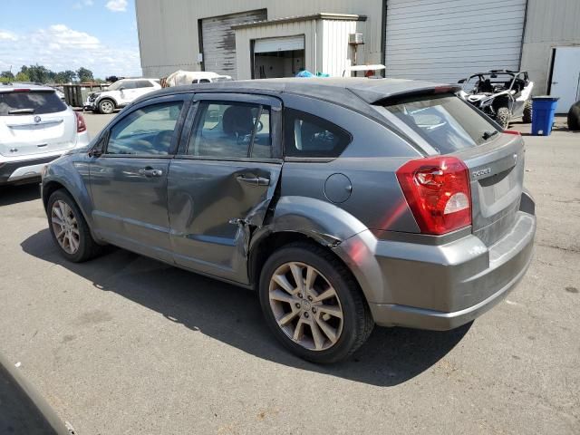 2011 Dodge Caliber Heat