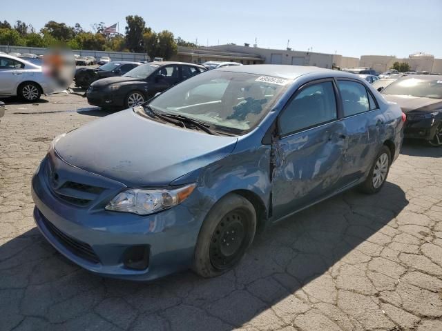 2013 Toyota Corolla Base