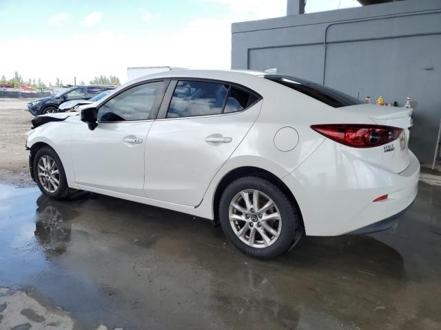 2015 Mazda 3 Touring