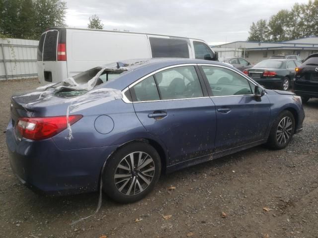 2018 Subaru Legacy 2.5I Premium