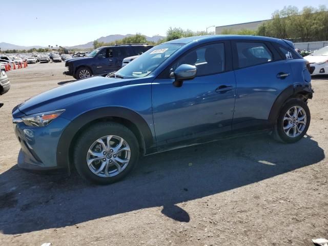 2019 Mazda CX-3 Sport