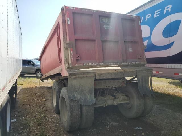 2006 Dier Dump Trailer