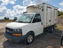 Salvage trucks for sale at Hueytown, AL auction: 2018 Chevrolet Express G3500