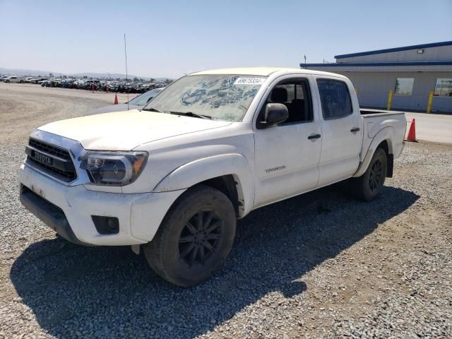 2013 Toyota Tacoma Double Cab