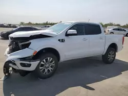 2020 Ford Ranger XL en venta en Fresno, CA