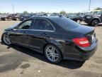 2012 Mercedes-Benz C 300 4matic