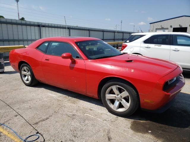 2009 Dodge Challenger SE