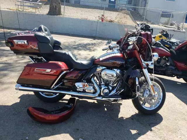 2014 Harley-Davidson Flhtkse CVO Limited