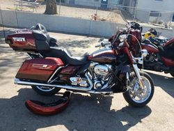 Motos con verificación Run & Drive a la venta en subasta: 2014 Harley-Davidson Flhtkse CVO Limited