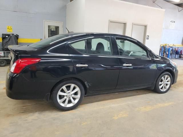 2016 Nissan Versa S