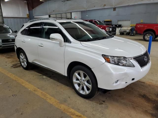 2012 Lexus RX 350