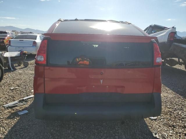 2004 Pontiac Aztek