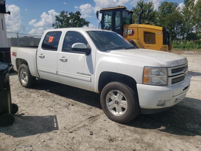 2013 Chevrolet Silverado K1500 LT