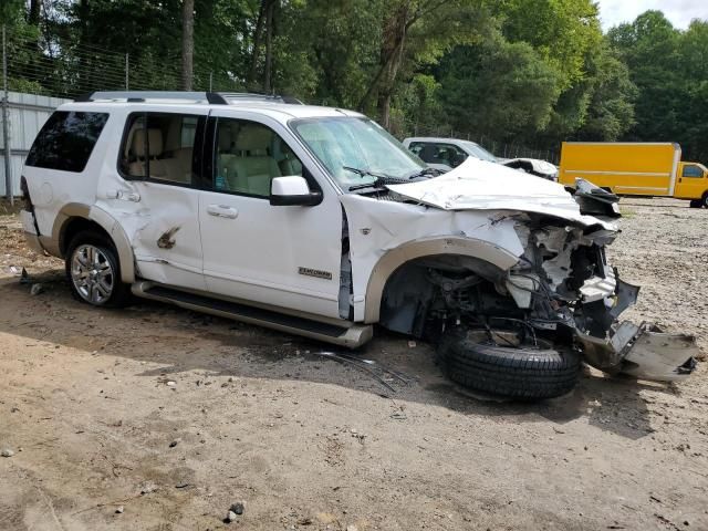 2007 Ford Explorer Eddie Bauer