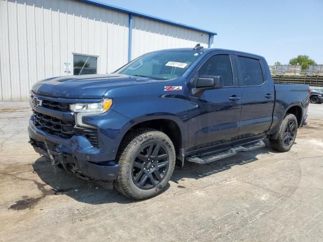 2022 Chevrolet Silverado K1500 RST