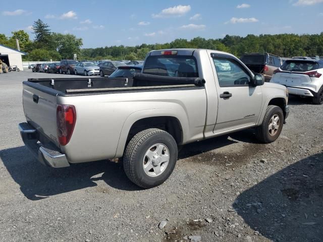 2005 GMC Canyon