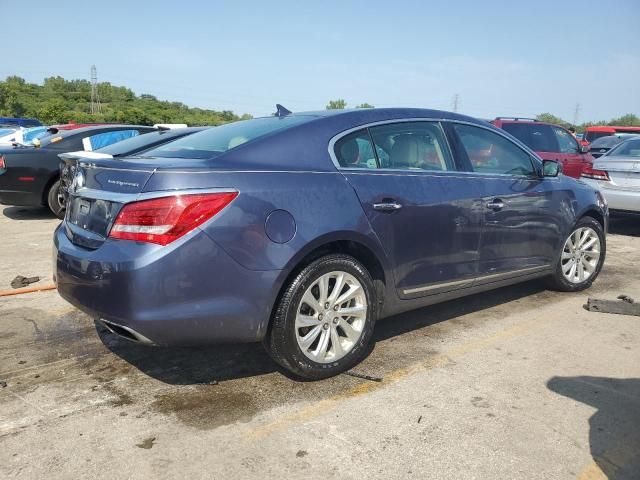 2014 Buick Lacrosse