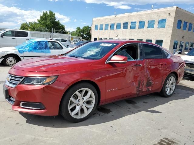 2015 Chevrolet Impala LT