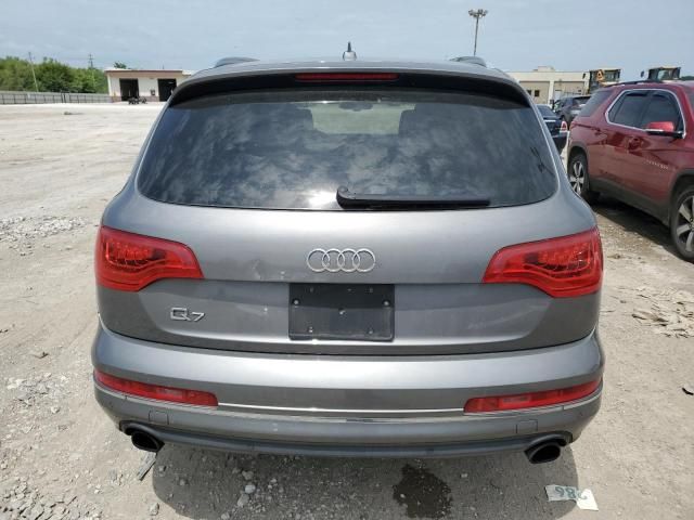 2013 Audi Q7 Premium Plus