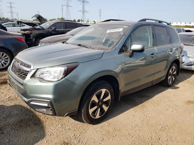 2018 Subaru Forester 2.5I Premium