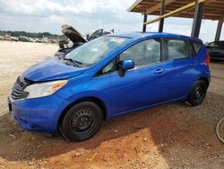 Nissan Vehiculos salvage en venta: 2014 Nissan Versa Note S