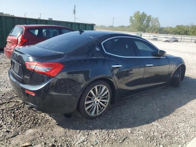 2014 Maserati Ghibli S