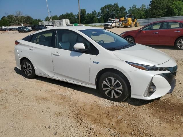 2018 Toyota Prius Prime