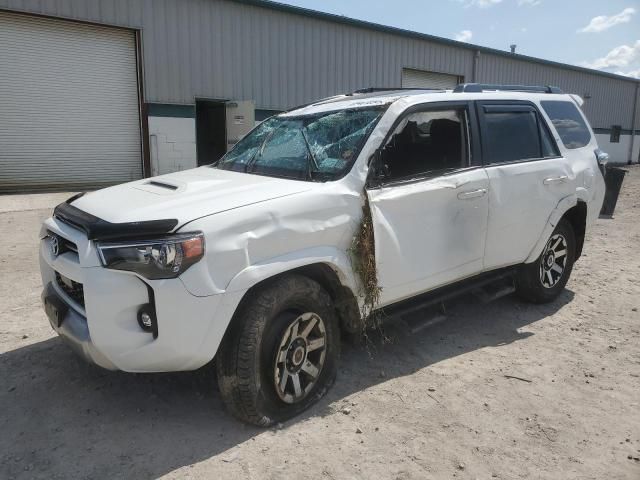 2023 Toyota 4runner SE