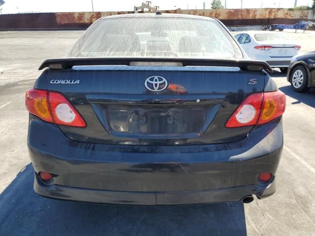 2010 Toyota Corolla Base