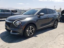 Salvage cars for sale at Sun Valley, CA auction: 2023 KIA Sportage EX