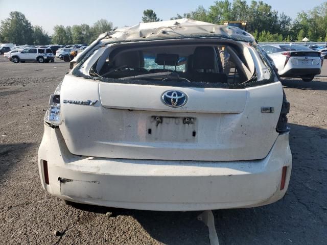 2012 Toyota Prius V