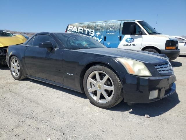 2004 Cadillac XLR