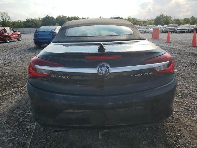 2017 Buick Cascada Premium