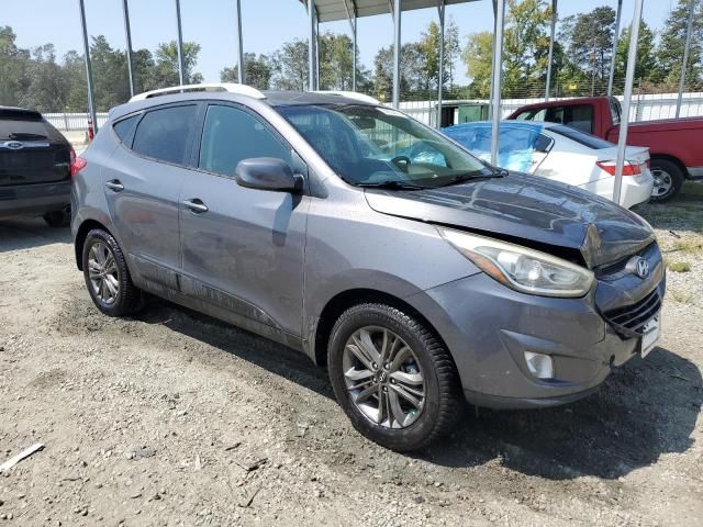 2014 Hyundai Tucson GLS