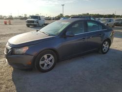 Chevrolet Vehiculos salvage en venta: 2014 Chevrolet Cruze LT