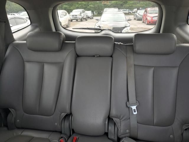 2008 Hyundai Santa FE GLS